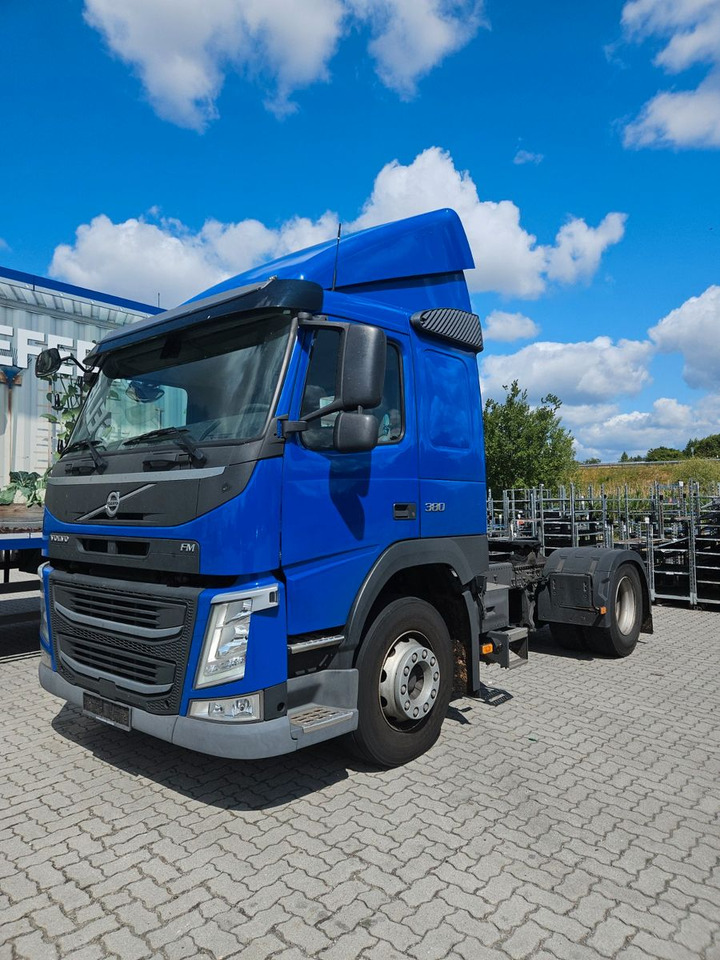 Volvo FM 380 - Тягач: фото 1 Volvo FM 380 - Тягач: фото 1