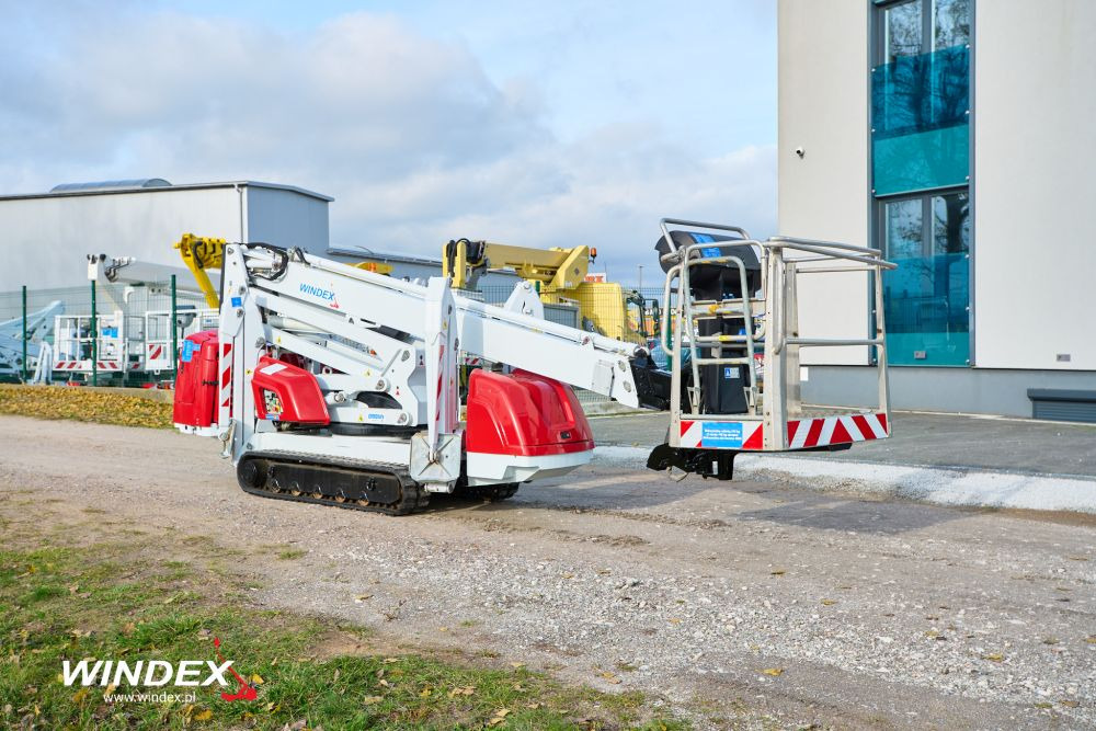 DINO 185XTC II - Спайдер-вышка: фото 1 DINO 185XTC II - Спайдер-вышка: фото 1