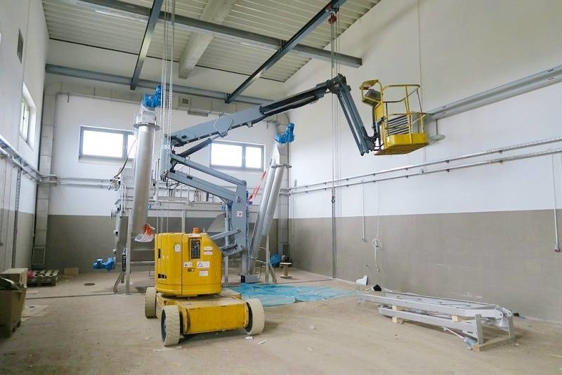 Genie Z 34/22 - Грузовик с подъемником: фото 1 Genie Z 34/22 - Грузовик с подъемником: фото 1