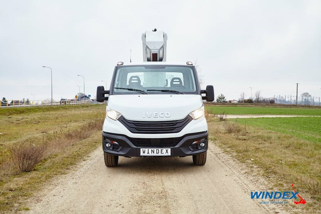 Multitel MTE 230 EX - Телескопический подъемник: фото 2 Multitel MTE 230 EX - Телескопический подъемник: фото 2