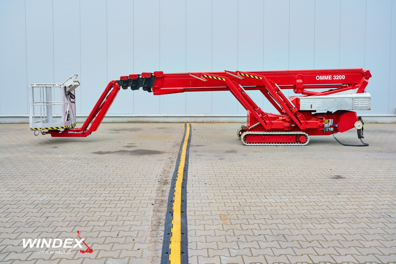 OMME LIFT 3150 RBDJ - Спайдер-вышка: фото 3 OMME LIFT 3150 RBDJ - Спайдер-вышка: фото 3