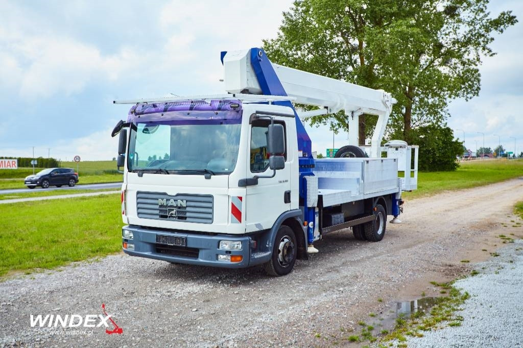 Wumag WT 300 - Грузовик с подъемником: фото 5 Wumag WT 300 - Грузовик с подъемником: фото 5