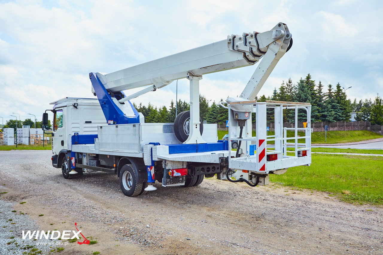 Wumag WT 300 - Подъёмник: фото 4 Wumag WT 300 - Подъёмник: фото 4