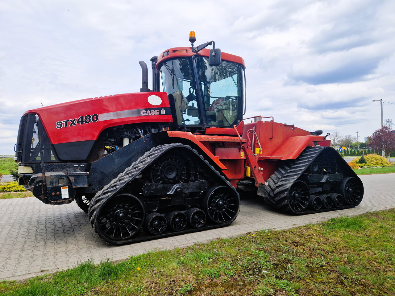 CASE 480 - Гусеничный трактор: фото 5 CASE 480 - Гусеничный трактор: фото 5