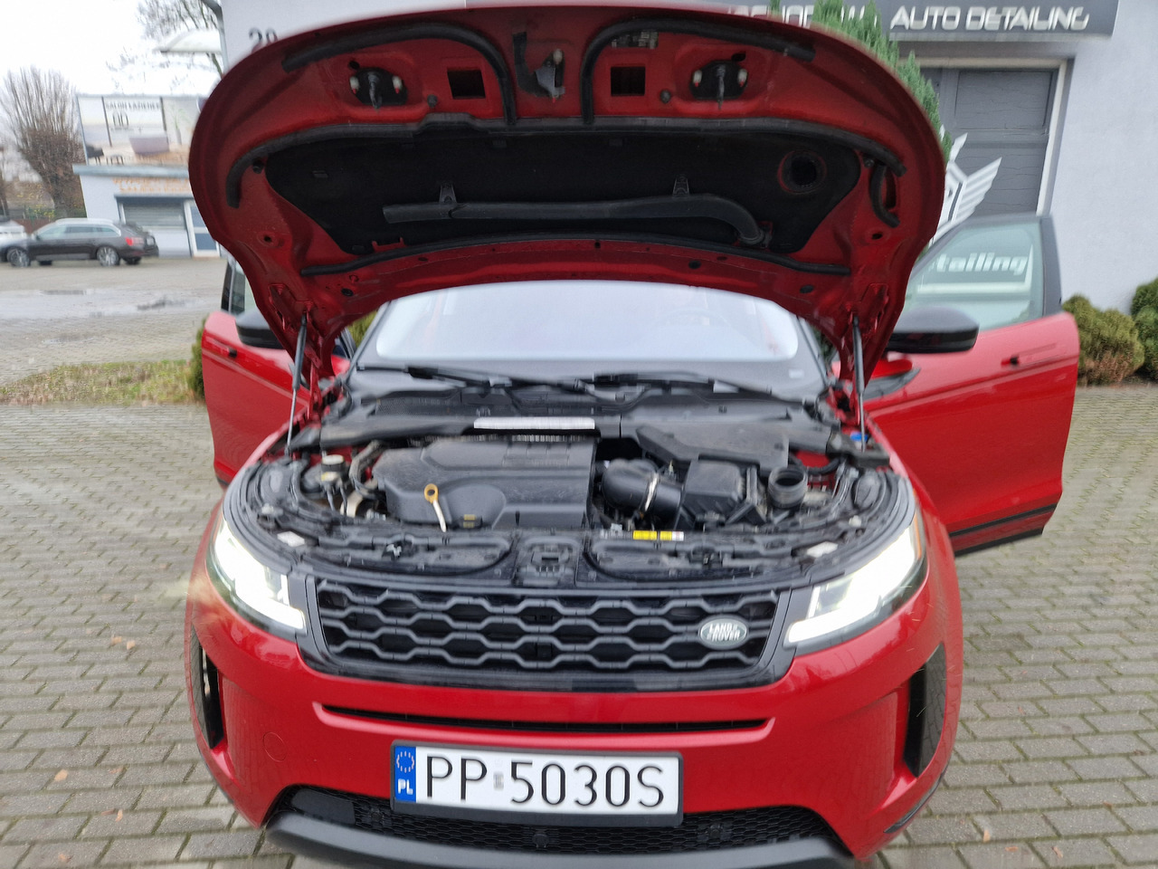 Внедорожник Range Rover Evoque: фото 24 Внедорожник Range Rover Evoque: фото 24