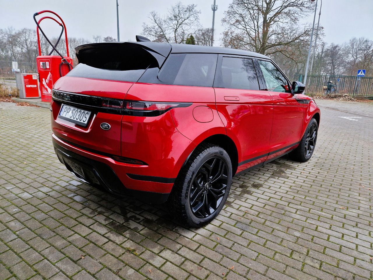 Range Rover Evoque - Внедорожник: фото 4 Range Rover Evoque - Внедорожник: фото 4
