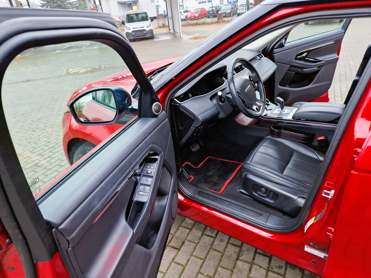 Внедорожник Range Rover Evoque: фото 18 Внедорожник Range Rover Evoque: фото 18