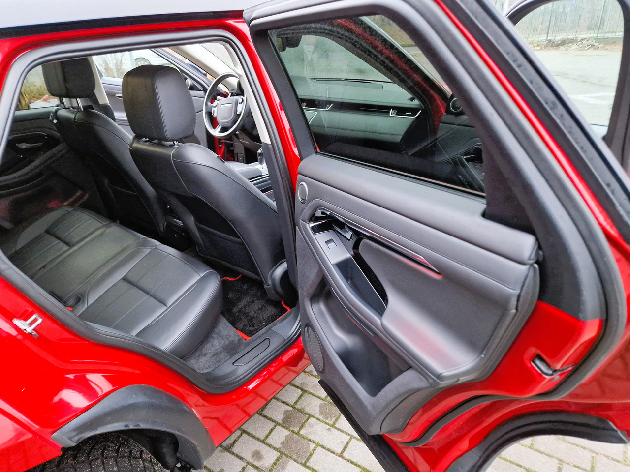 Внедорожник Range Rover Evoque: фото 13 Внедорожник Range Rover Evoque: фото 13