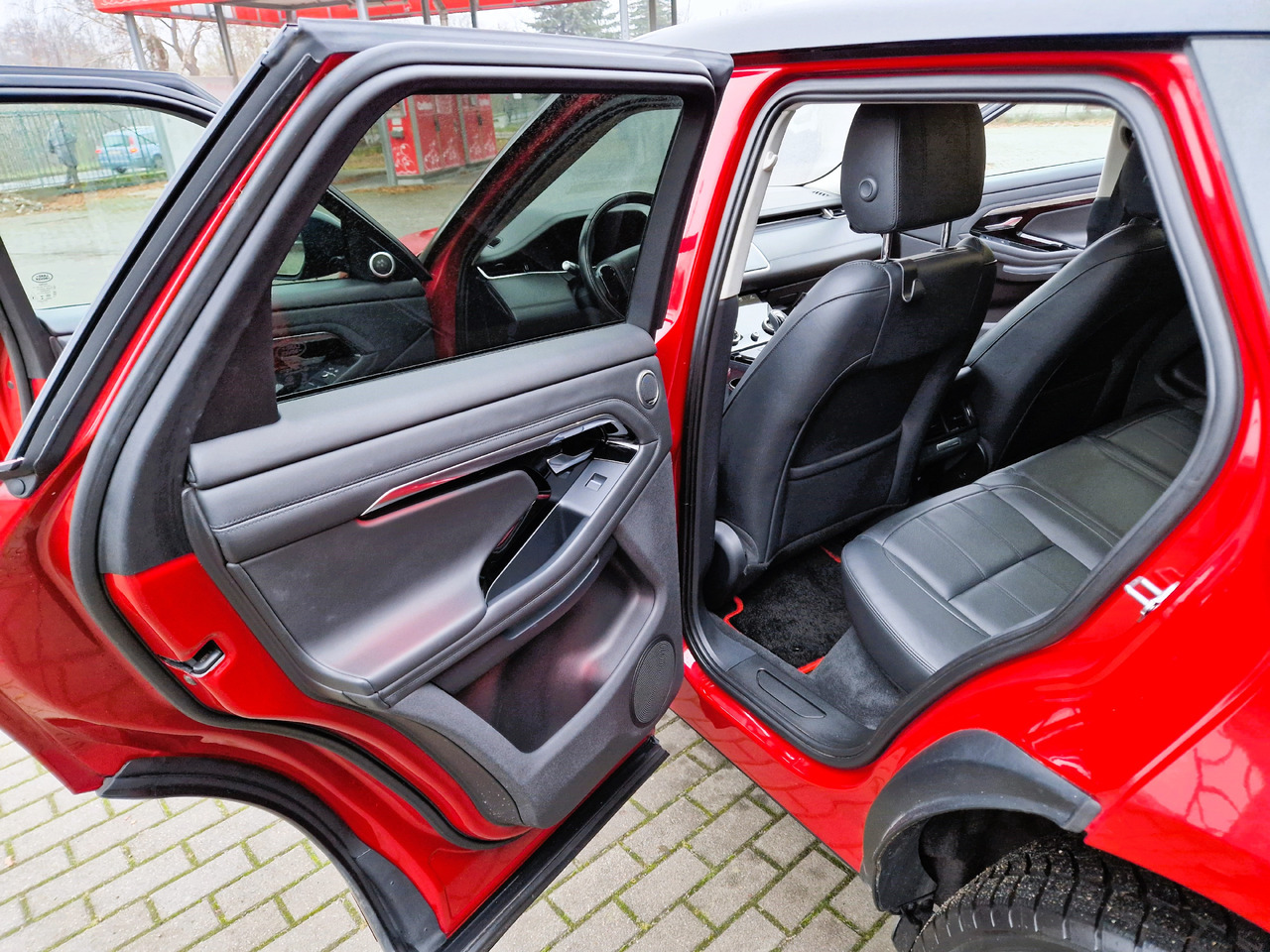 Внедорожник Range Rover Evoque: фото 16 Внедорожник Range Rover Evoque: фото 16