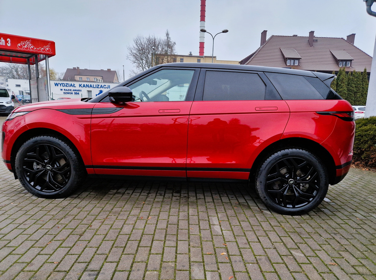 Внедорожник Range Rover Evoque: фото 6 Внедорожник Range Rover Evoque: фото 6