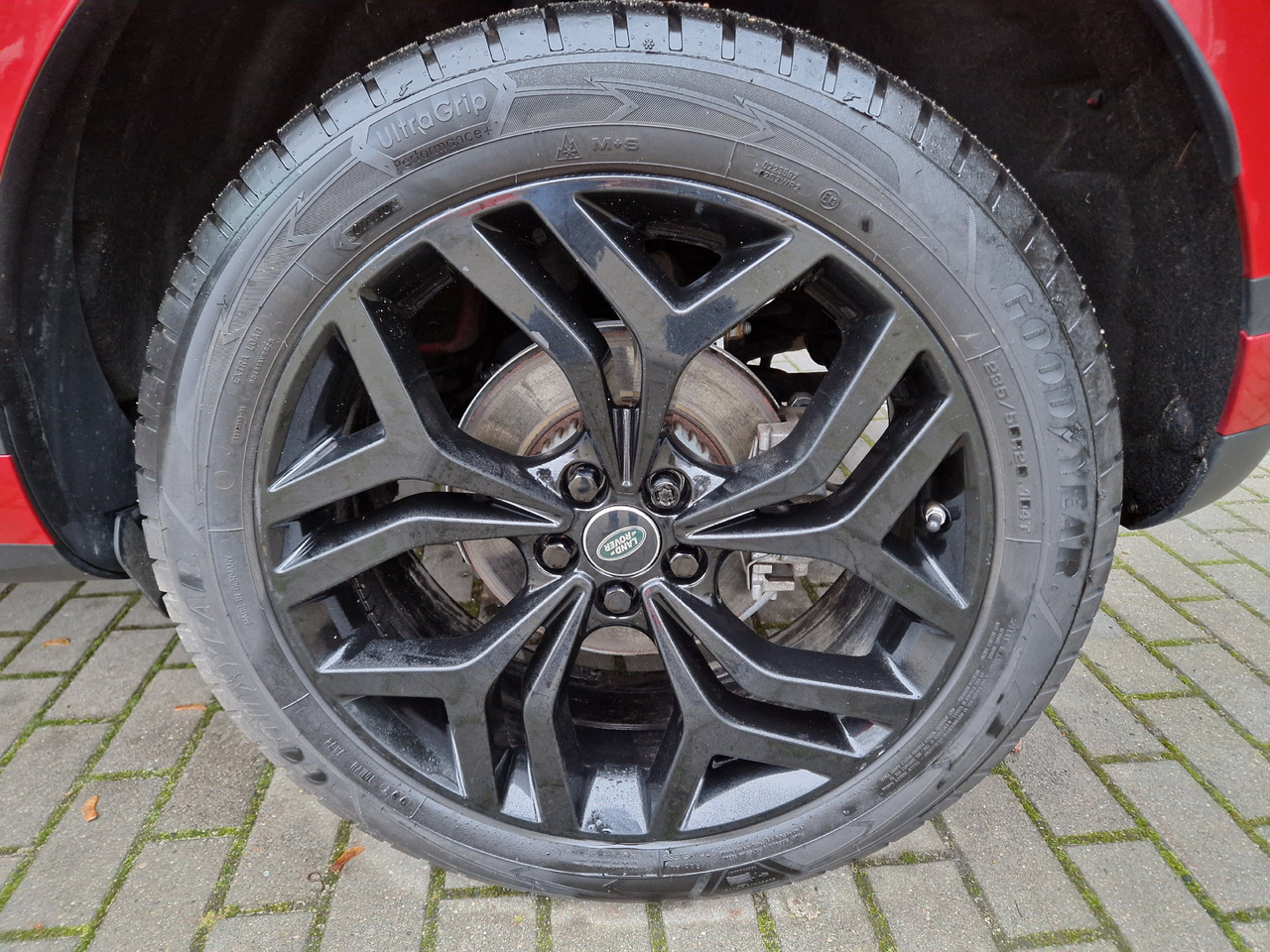 Внедорожник Range Rover Evoque: фото 26 Внедорожник Range Rover Evoque: фото 26