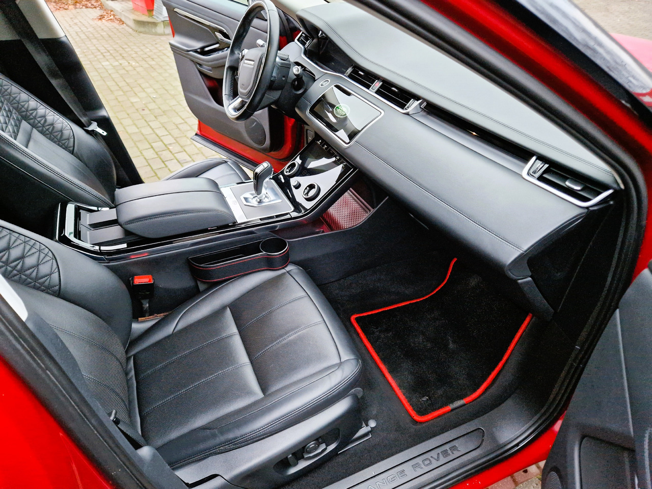 Внедорожник Range Rover Evoque: фото 12 Внедорожник Range Rover Evoque: фото 12