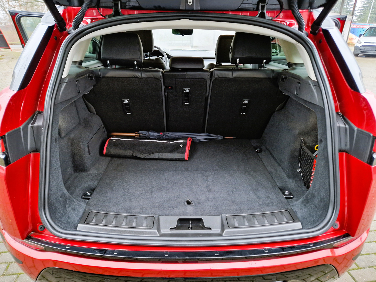 Внедорожник Range Rover Evoque: фото 14 Внедорожник Range Rover Evoque: фото 14