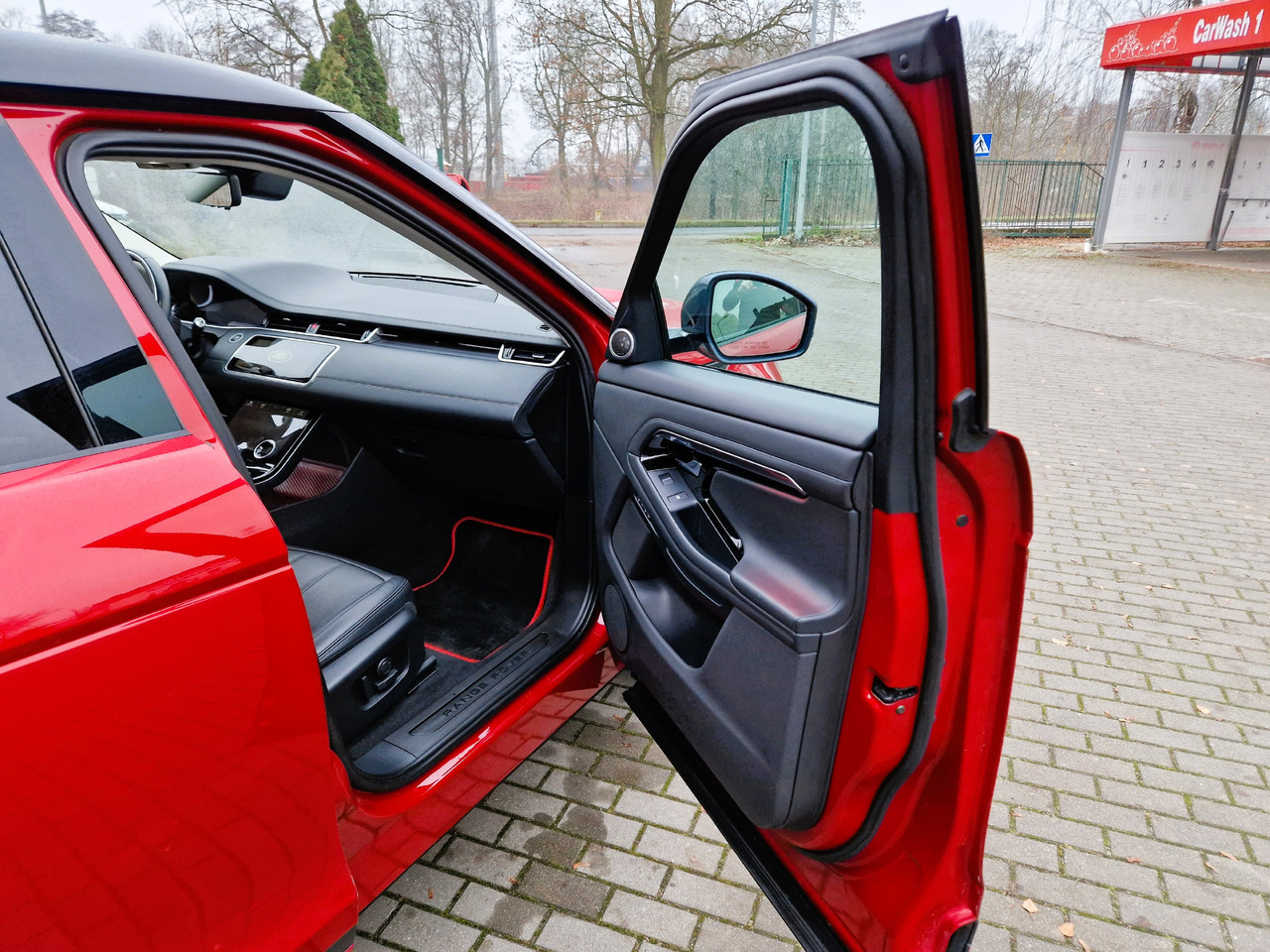 Внедорожник Range Rover Evoque: фото 11 Внедорожник Range Rover Evoque: фото 11