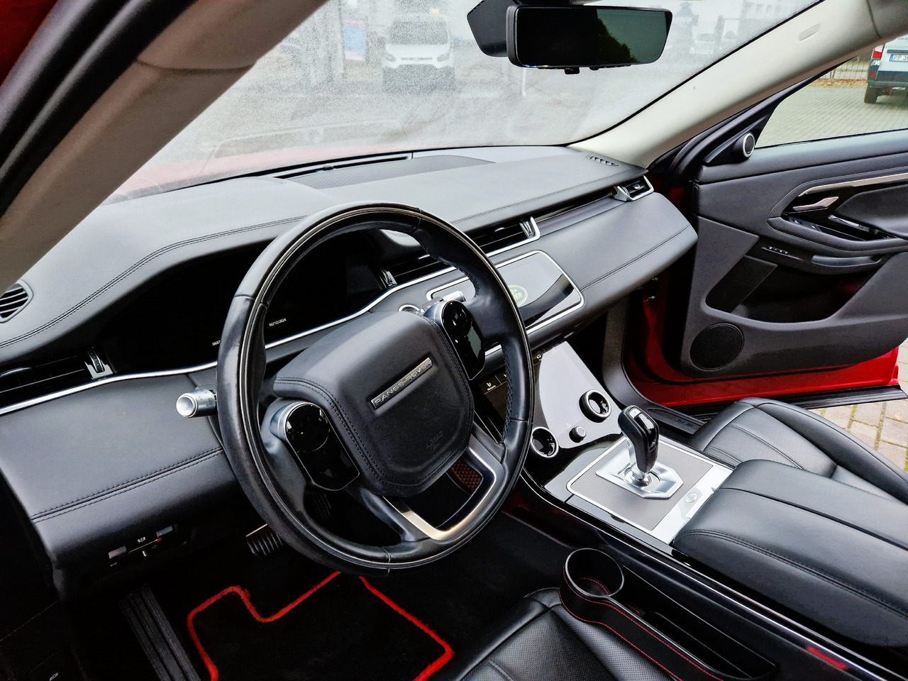 Внедорожник Range Rover Evoque: фото 19 Внедорожник Range Rover Evoque: фото 19