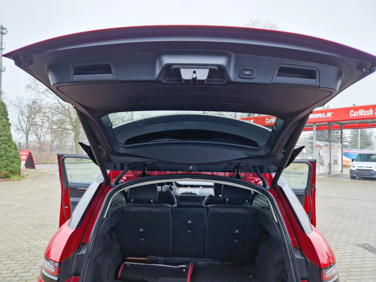 Внедорожник Range Rover Evoque: фото 15 Внедорожник Range Rover Evoque: фото 15