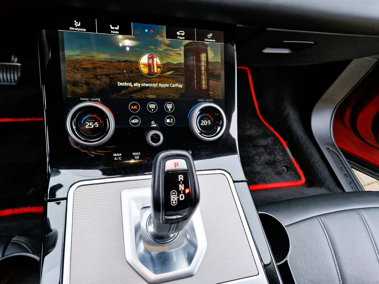 Внедорожник Range Rover Evoque: фото 22 Внедорожник Range Rover Evoque: фото 22