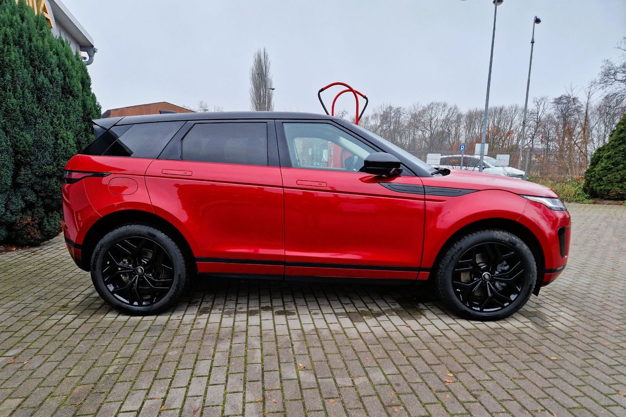 Range Rover Evoque - Внедорожник: фото 2 Range Rover Evoque - Внедорожник: фото 2