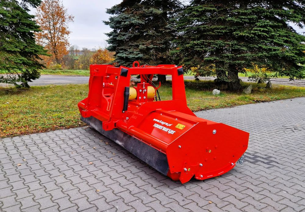 Sauerburger WM 3000 - Косилка: фото 4 Sauerburger WM 3000 - Косилка: фото 4