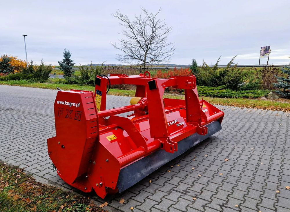 Sauerburger WM 3000 - Косилка: фото 1 Sauerburger WM 3000 - Косилка: фото 1