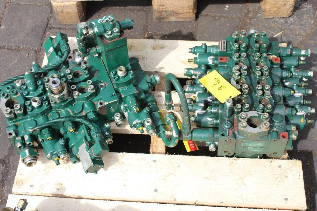 Atlas 1304 - Гидравлический клапан для Строительной техники: фото 1 Atlas 1304 - Гидравлический клапан для Строительной техники: фото 1