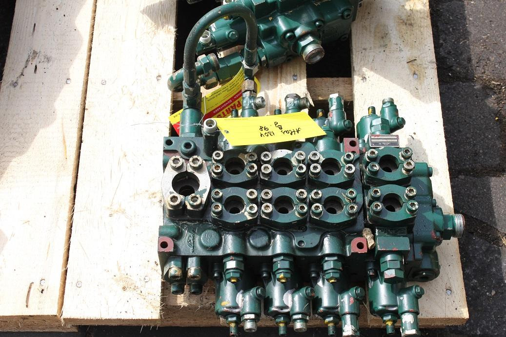 Atlas 1304 - Гидравлический клапан для Строительной техники: фото 2 Atlas 1304 - Гидравлический клапан для Строительной техники: фото 2