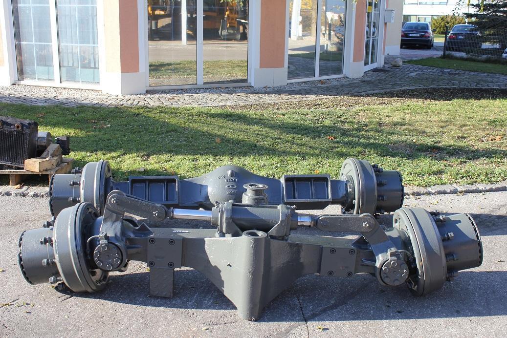 Atlas 1604 K - Ось и запчасти для Строительной техники: фото 5 Atlas 1604 K - Ось и запчасти для Строительной техники: фото 5