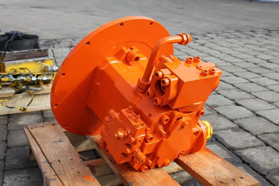 Atlas 1604 LC , Linde HPR - Гидравлический насос для Строительной техники: фото 4 Atlas 1604 LC , Linde HPR - Гидравлический насос для Строительной техники: фото 4