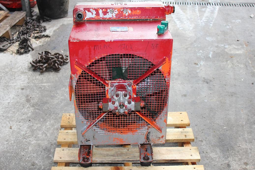 Atlas 1704 LC - Система охлаждения для Строительной техники: фото 2 Atlas 1704 LC - Система охлаждения для Строительной техники: фото 2