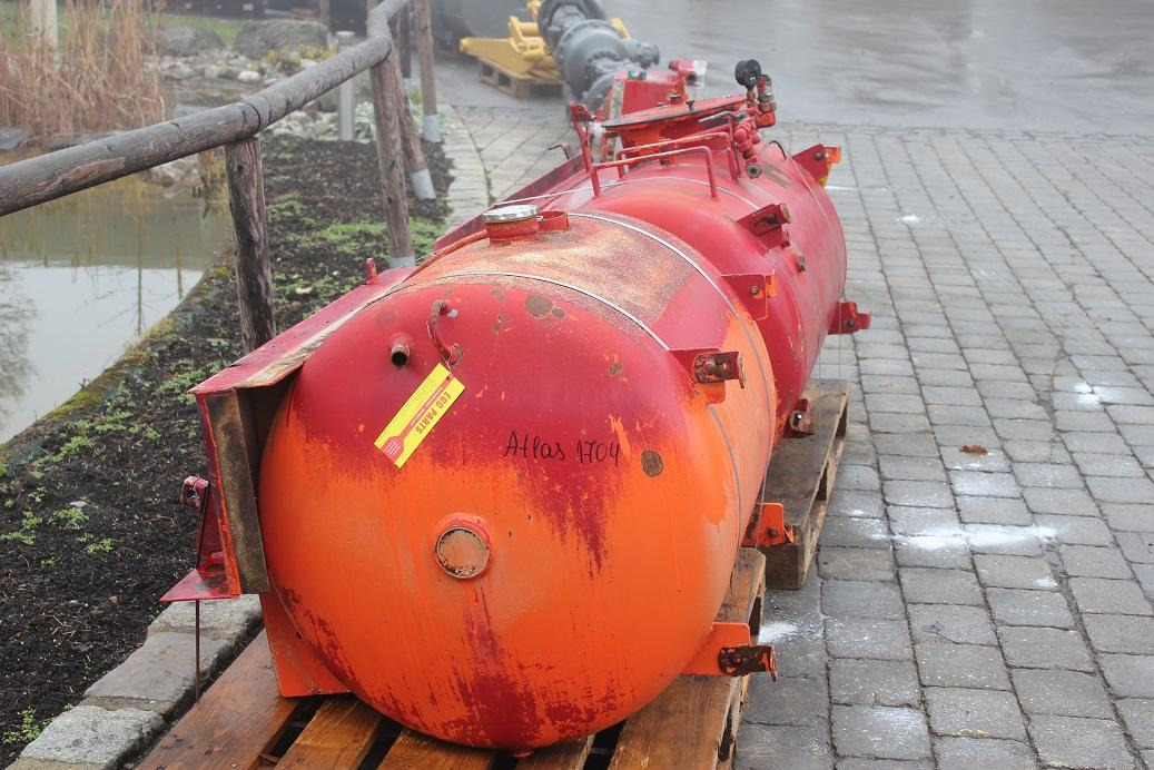 Atlas 1704 LC - Бак для гидравлической жидкости для Строительной техники: фото 3 Atlas 1704 LC - Бак для гидравлической жидкости для Строительной техники: фото 3