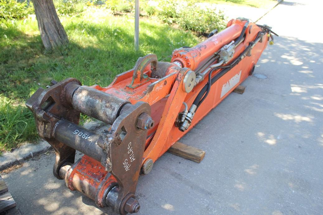 Atlas 1905 M - Стрела для Экскаваторов: фото 1 Atlas 1905 M - Стрела для Экскаваторов: фото 1