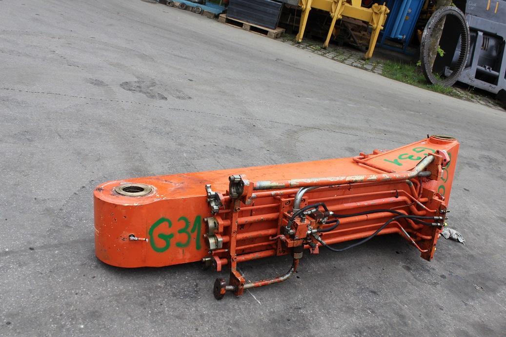 Atlas 2005 - Стрела для Экскаваторов: фото 2 Atlas 2005 - Стрела для Экскаваторов: фото 2