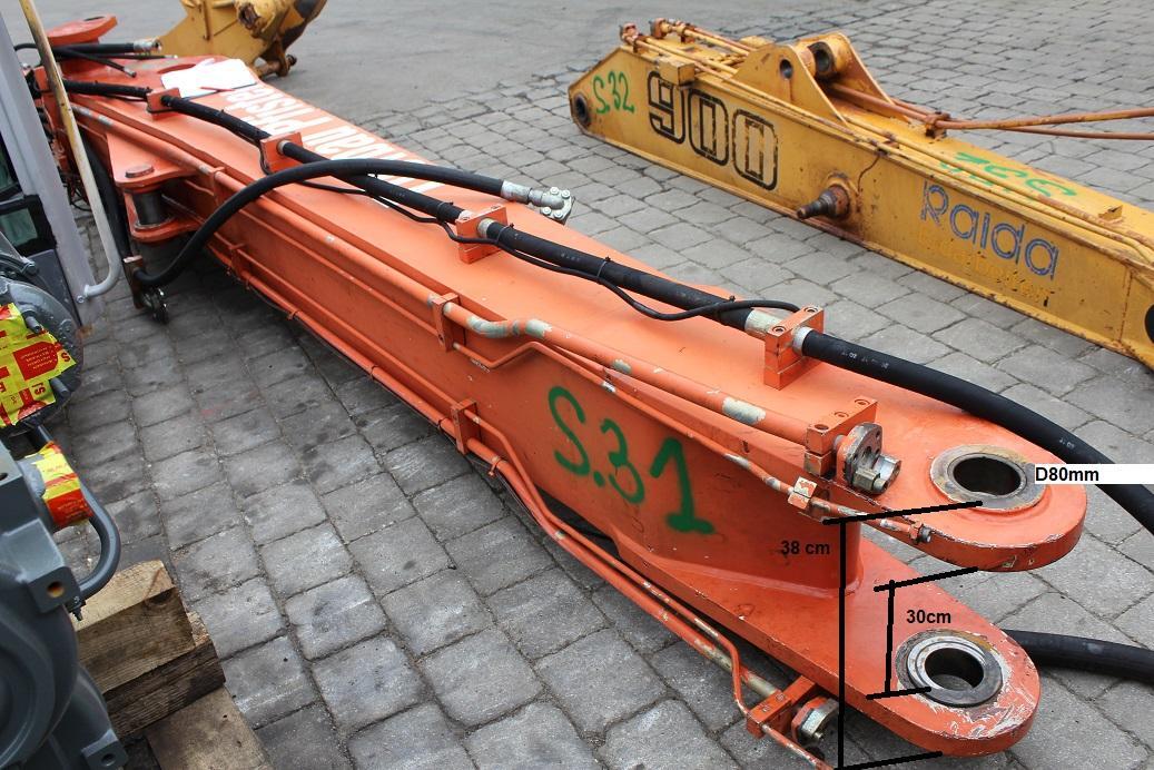 Atlas 2005 - Стрела для Экскаваторов: фото 4 Atlas 2005 - Стрела для Экскаваторов: фото 4