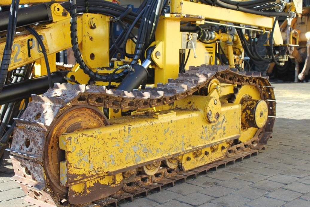 Техника для горизонтального бурения Atlas Copco ROC 422 PC: фото 11