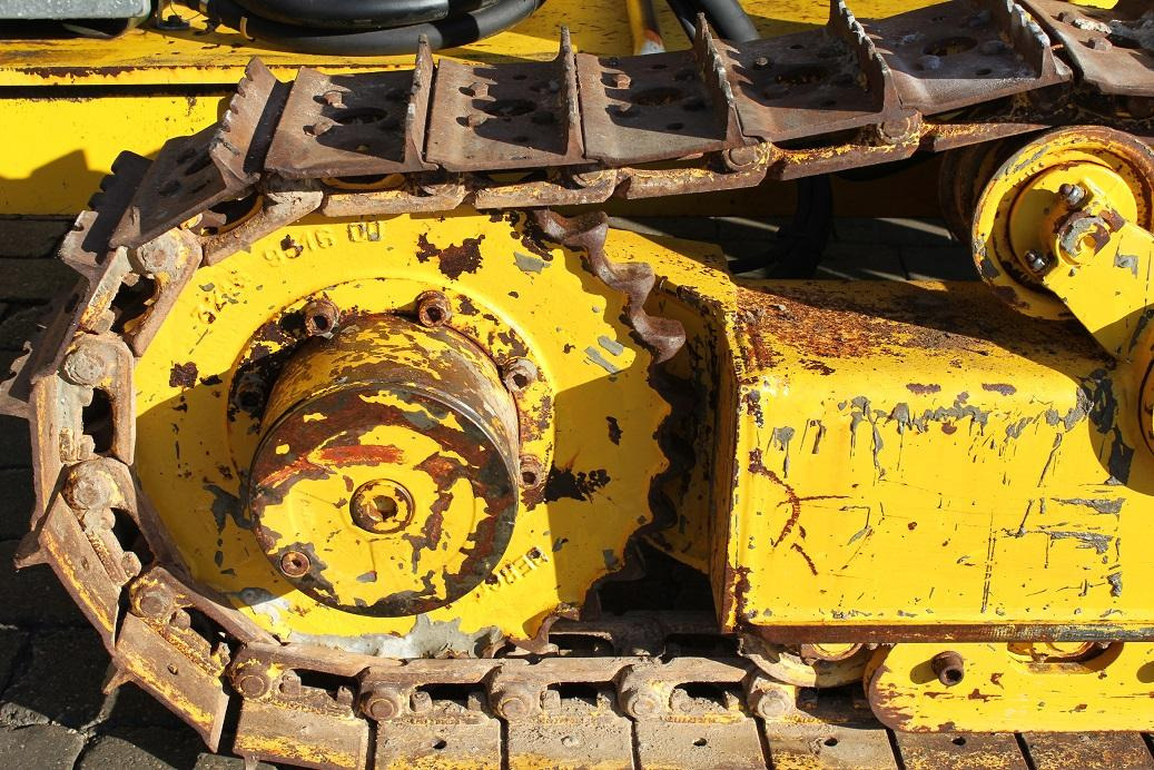 Техника для горизонтального бурения Atlas Copco ROC 422 PC: фото 7
