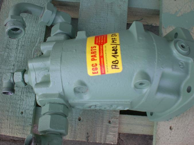 Atlas Linde MF 50 - Гидравлический мотор для Строительной техники: фото 2 Atlas Linde MF 50 - Гидравлический мотор для Строительной техники: фото 2