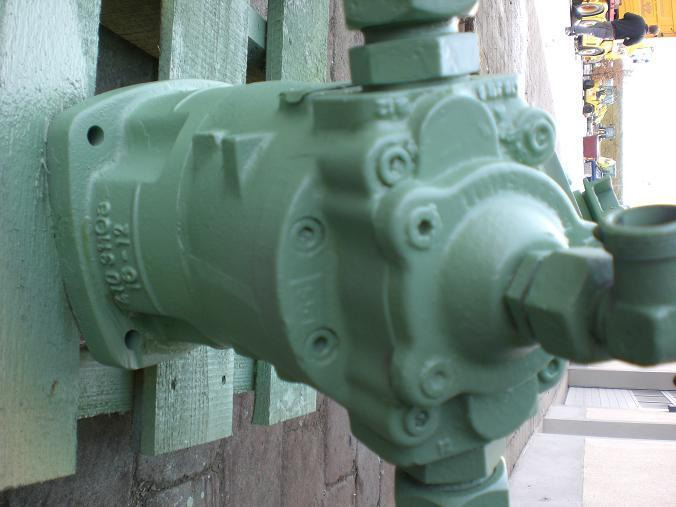 Atlas Linde MF 50 - Гидравлический мотор для Строительной техники: фото 4 Atlas Linde MF 50 - Гидравлический мотор для Строительной техники: фото 4