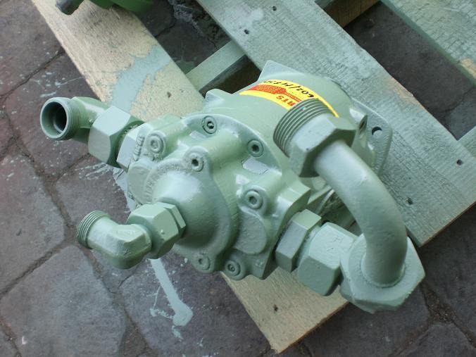 Atlas Linde MF 50 - Гидравлический мотор для Строительной техники: фото 5 Atlas Linde MF 50 - Гидравлический мотор для Строительной техники: фото 5