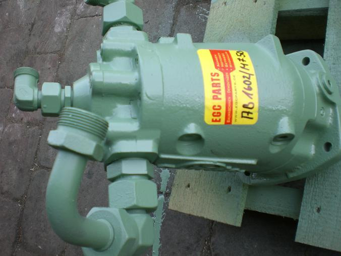 Atlas Linde MF 50 - Гидравлический мотор для Строительной техники: фото 3 Atlas Linde MF 50 - Гидравлический мотор для Строительной техники: фото 3