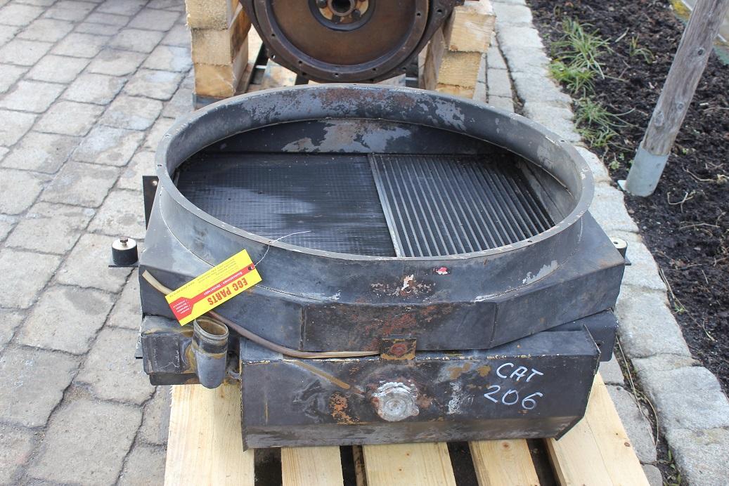 Caterpillar 206 BFT - Система охлаждения для Строительной техники: фото 5 Caterpillar 206 BFT - Система охлаждения для Строительной техники: фото 5