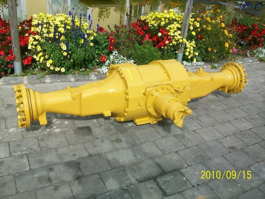 Caterpillar 936 F Lader - Ось и запчасти для Строительной техники: фото 3 Caterpillar 936 F Lader - Ось и запчасти для Строительной техники: фото 3