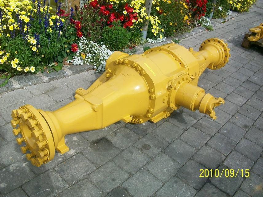 Caterpillar 936 F Lader - Ось и запчасти для Строительной техники: фото 2 Caterpillar 936 F Lader - Ось и запчасти для Строительной техники: фото 2
