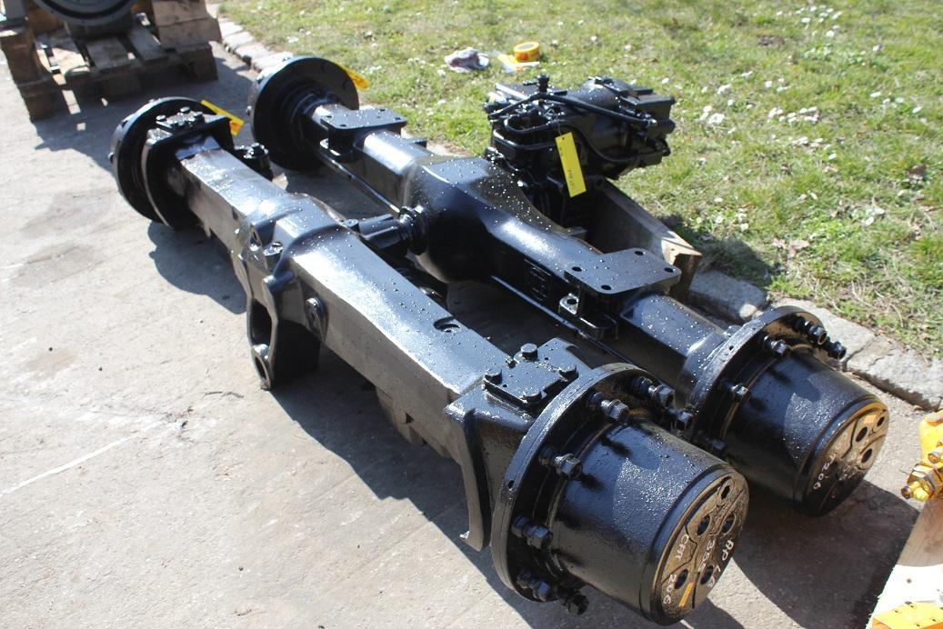 Caterpillar ZF APL B 355 aus CAT 206 - Ось и запчасти для Строительной техники: фото 1 Caterpillar ZF APL B 355 aus CAT 206 - Ось и запчасти для Строительной техники: фото 1