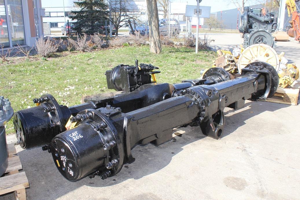 Caterpillar ZF APL B 355 aus CAT 206 - Ось и запчасти для Строительной техники: фото 3 Caterpillar ZF APL B 355 aus CAT 206 - Ось и запчасти для Строительной техники: фото 3