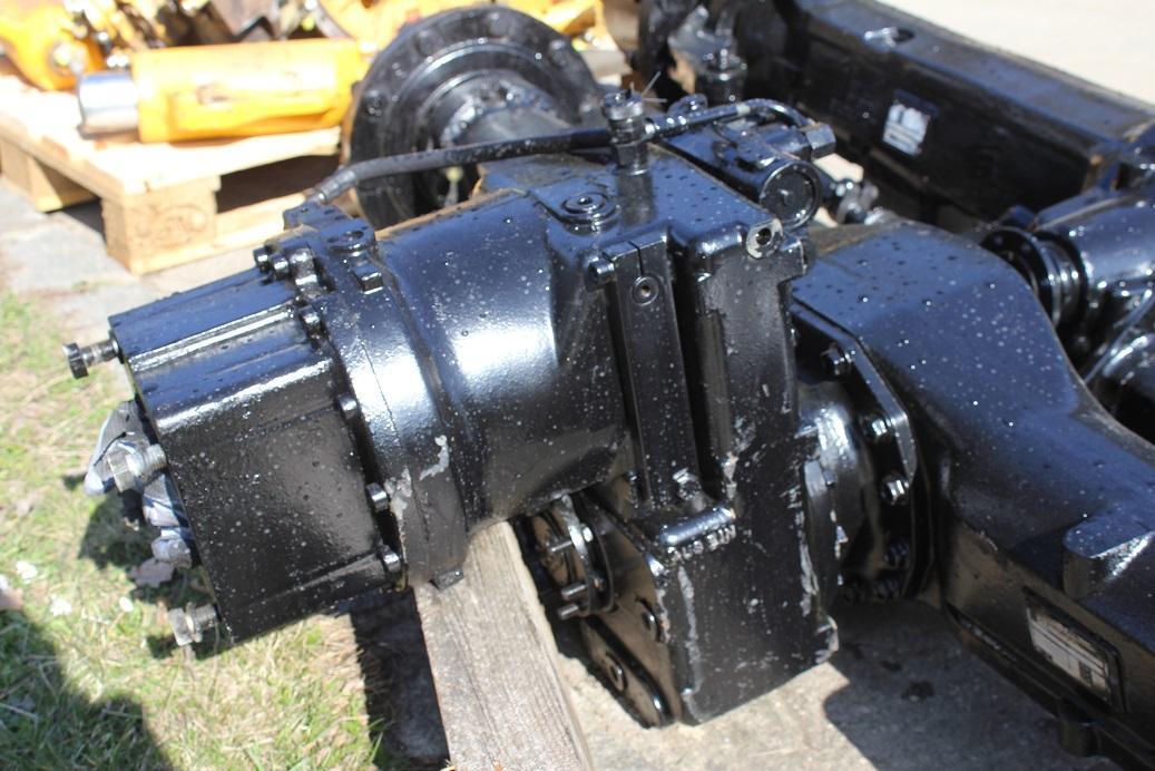 Ось и запчасти для Строительной техники Caterpillar ZF APL B 355 aus CAT 206: фото 9