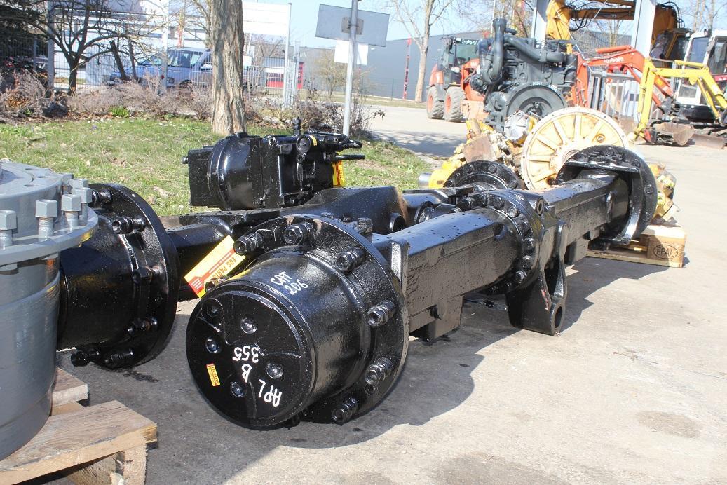 Caterpillar ZF APL B 355 aus CAT 206 - Ось и запчасти для Строительной техники: фото 4 Caterpillar ZF APL B 355 aus CAT 206 - Ось и запчасти для Строительной техники: фото 4