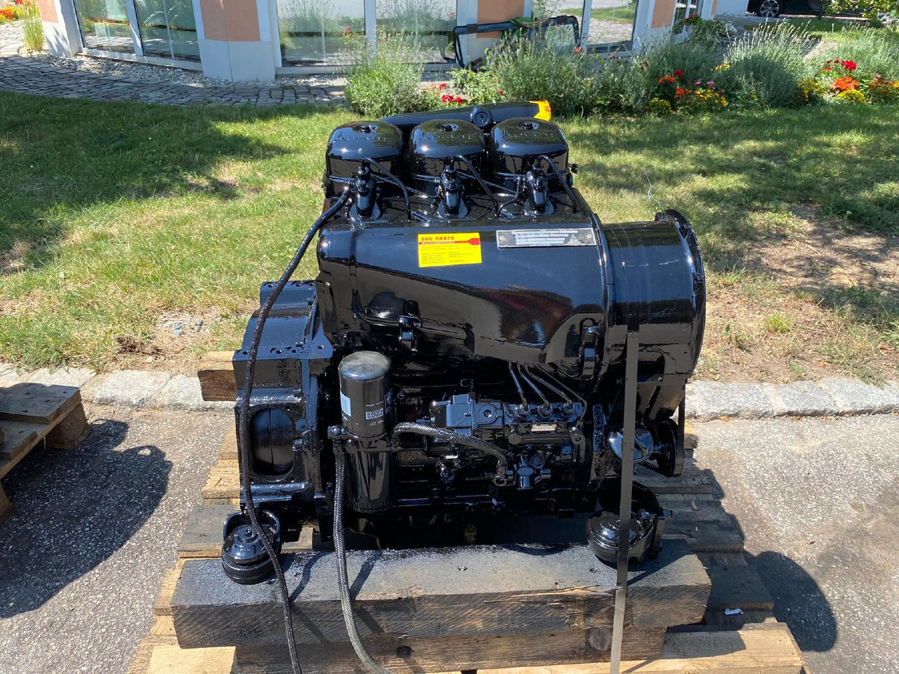 Deutz F3L912 n ü - Двигатель для Строительной техники: фото 4 Deutz F3L912 n ü - Двигатель для Строительной техники: фото 4
