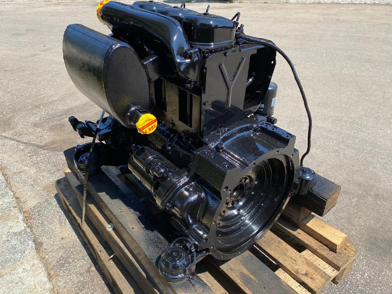 Deutz F3L912 n ü - Двигатель для Строительной техники: фото 5 Deutz F3L912 n ü - Двигатель для Строительной техники: фото 5