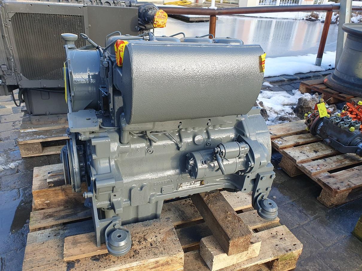 Deutz F4L912 neu überholt - Двигатель для Строительной техники: фото 3 Deutz F4L912 neu überholt - Двигатель для Строительной техники: фото 3