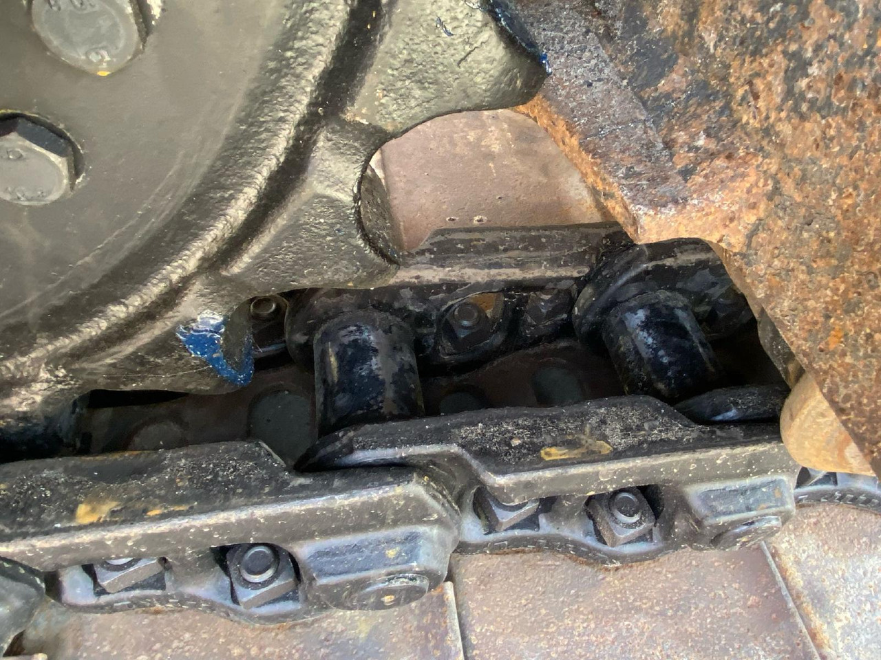 Doosan DX 180 LC -3 - Гусеничный экскаватор: фото 4 Doosan DX 180 LC -3 - Гусеничный экскаватор: фото 4